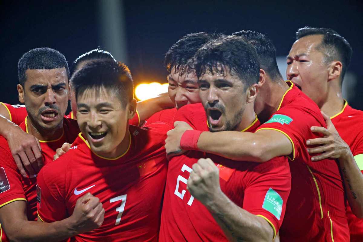 2026足球世界杯中国队能出线吗
